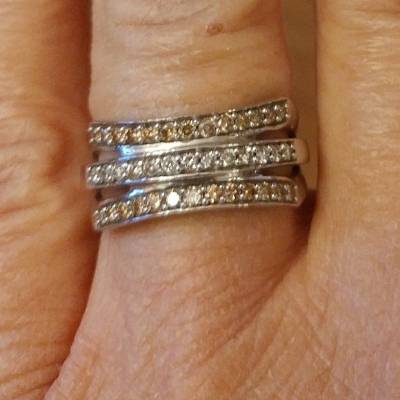 infinity Jewelry - 1/2 KT DIAMOND WEDDING BAND
